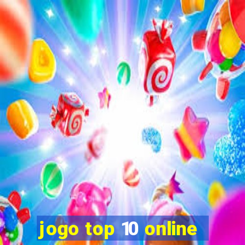 jogo top 10 online